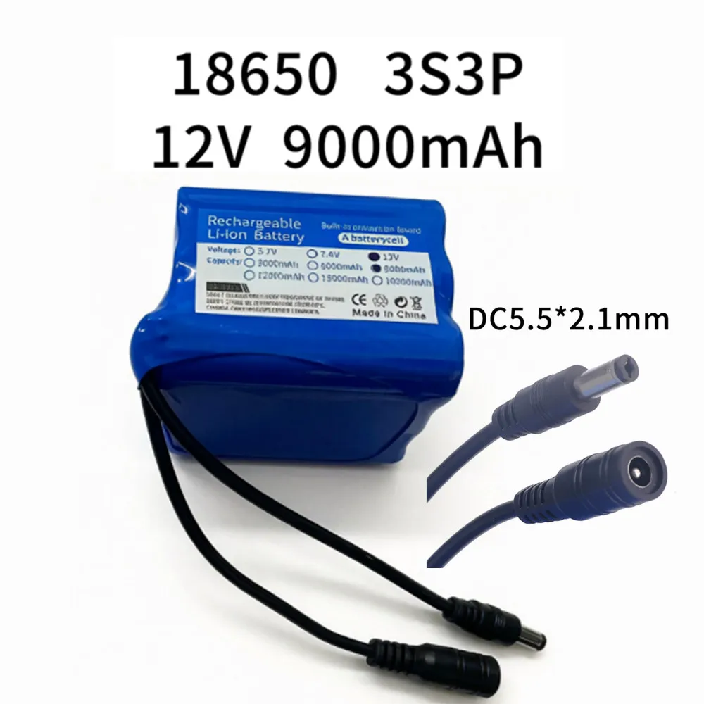 Bateria litowo-jonowa 12V 9000 – Lithium Battery 12V recenzja i cena