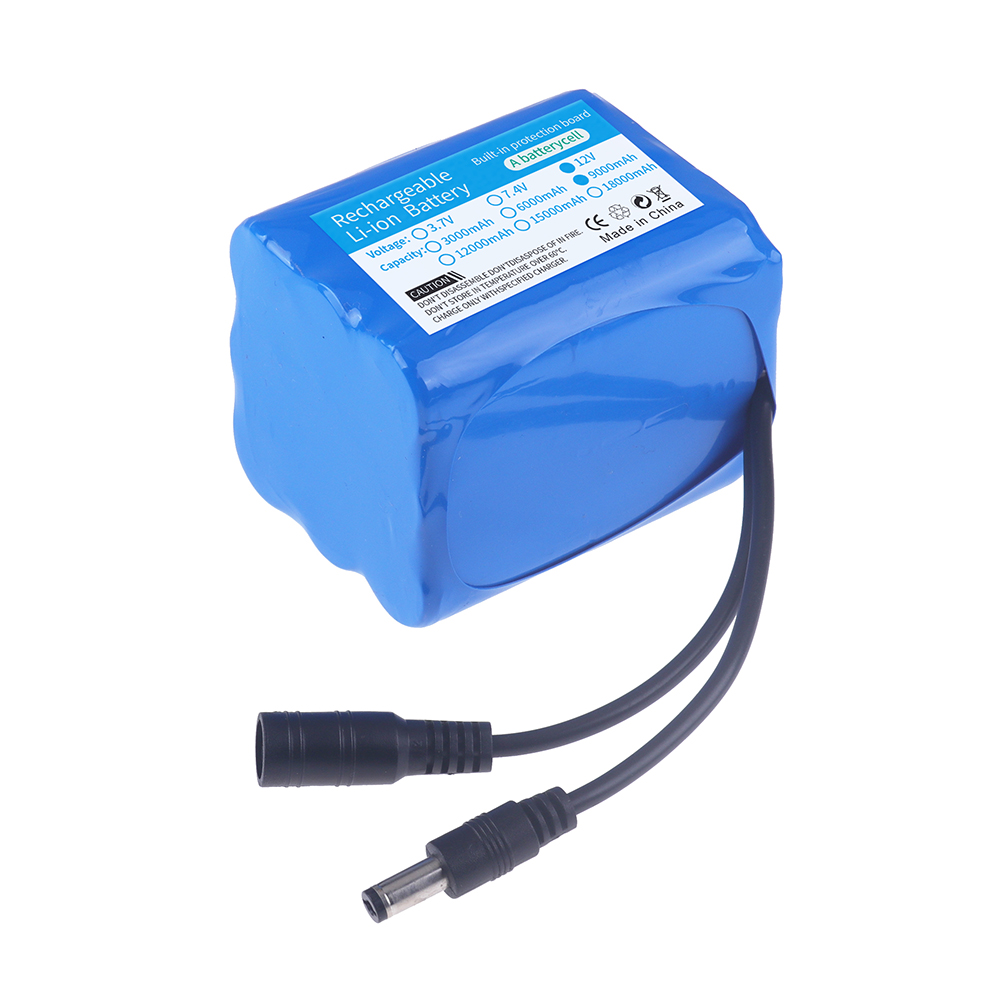 Bateria litowo-jonowa 12V 9000 – Lithium Battery 12V recenzja i cena