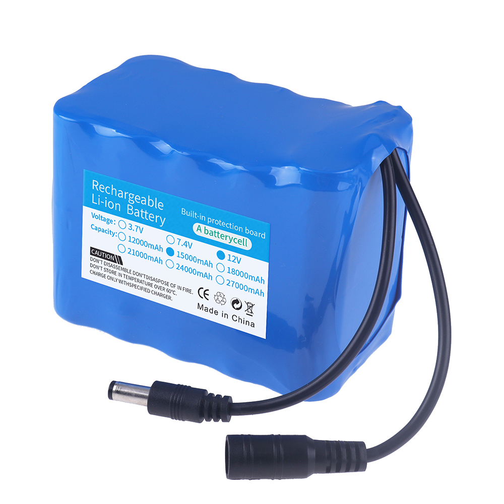 Akumulator wędkarski 12V 3S5P  – Lithium Battery 12V recenzja i cena
