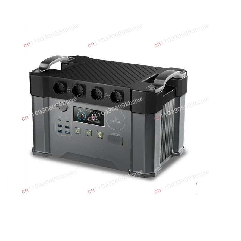 Przenośna stacja zasilania AL- – Outdoor Power Station recenzja i cena