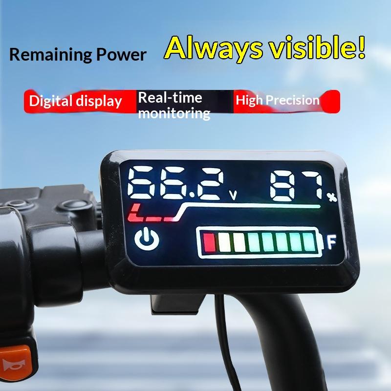 Nowy precyzyjny miernik napięc – Energy Monitor Meter recenzja i cena