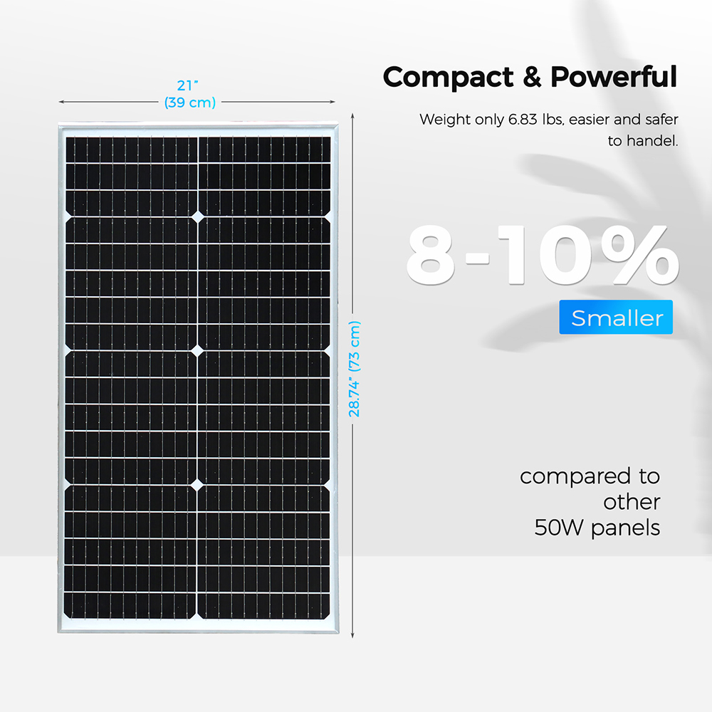 XINPUGUANG Glass Solar Panel s – Solar Panel 200W recenzja i cena