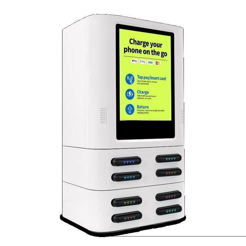 2026 Nowy FL Hurtowy 8-slotowy – Portable Power Station recenzja i cena