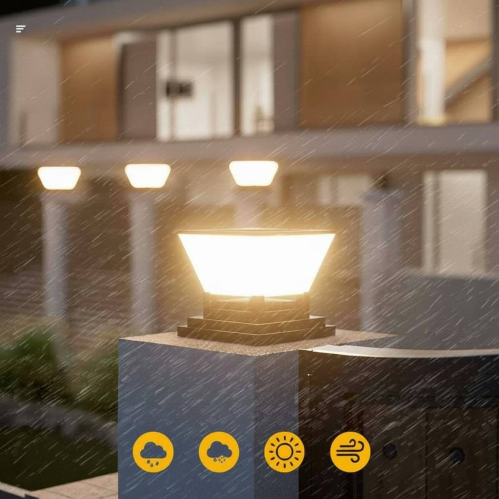 Solarna lampa słoneczna do ogr – Solar Lamp recenzja i cena