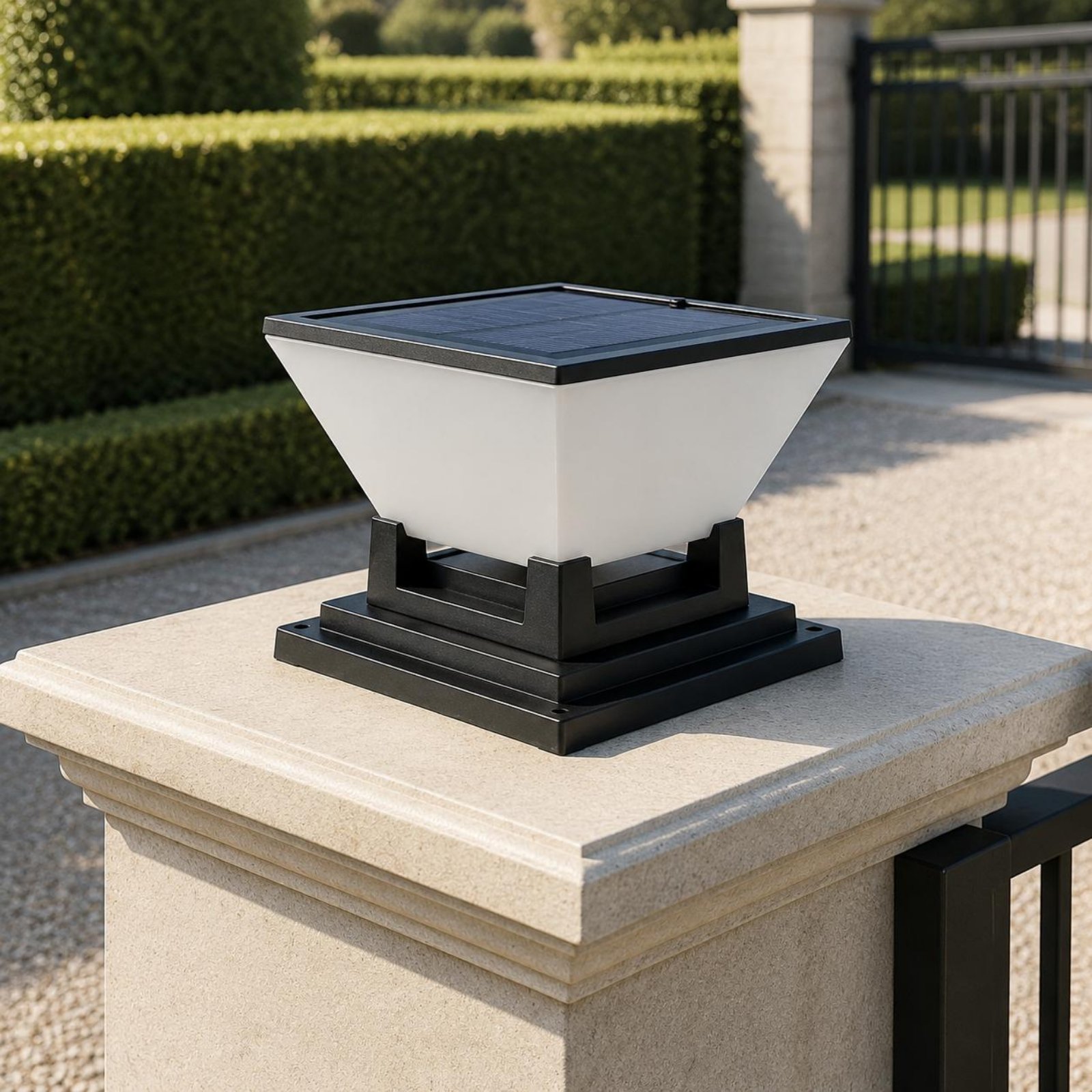 Solarna lampa słoneczna do ogr – Solar Lamp recenzja i cena