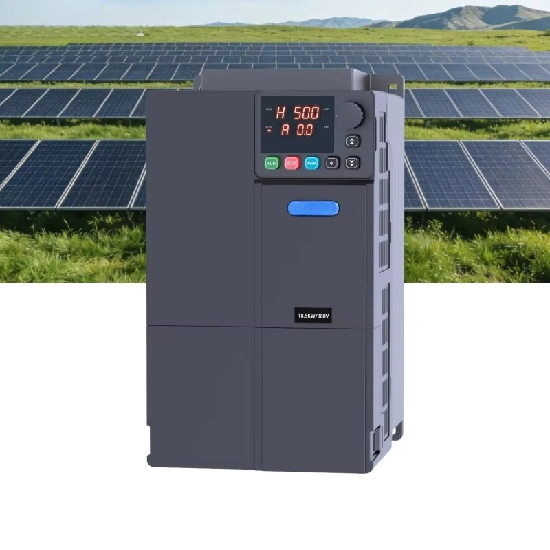 Falowniki o mocy 15 kW z serii – Charge Controller Solar recenzja i cena